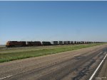 Eastbound Intermodal